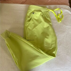 Figs Sea Mist Jogger Pants